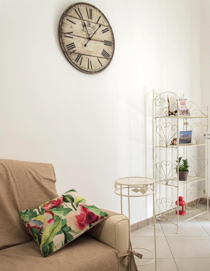 B&B La Rosa Dei Venti Napoli Bagian luar foto